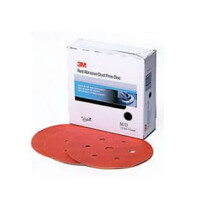 Krążek ścierny na rzep Hookit 3M 316U - P280 - 150 mm 15 otw