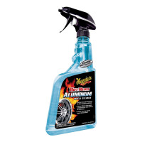 MEGUIAR'S Hot Rims Aluminum Wheel Cleaner Środek do czyszczenia felg | 710ML