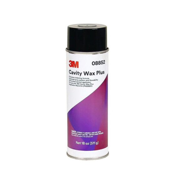 Wosk do profili zamkniętych 3M 8852 Cavity Wax Plus - 532 ml