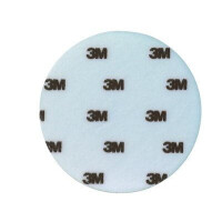 3M | 9390 | Filc polerski - krążek szary miękki | 75MM