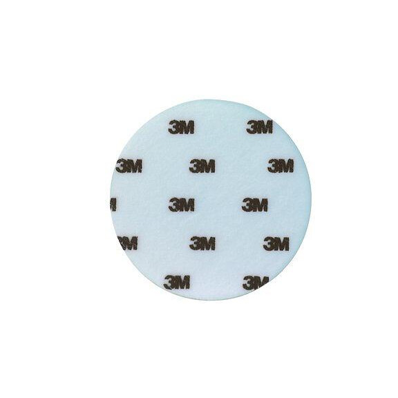 3M | 9391 | Filc polerski - krążek szary miękki | 125MM