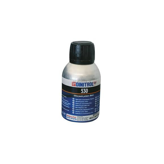 DINITROL 530 - Podkład Primer pod klej do szyb 250ml