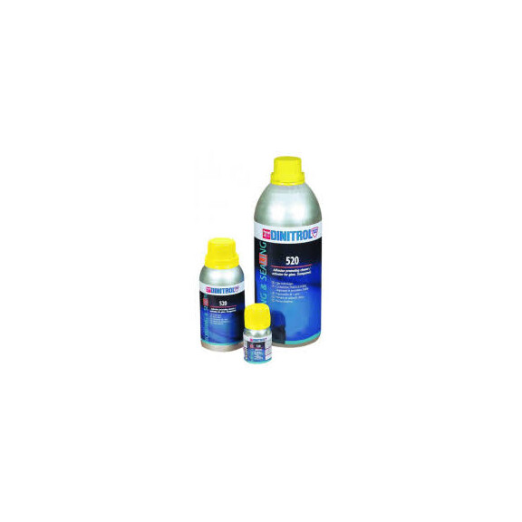 DINITROL Środek Czyszczący - zwiększający przyczepność 520 op. | 30ML
