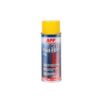 APP PAINT-EX PLUS Preparat do usuwania farb i lakierów | 400ML