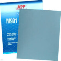 APP | MATADOR | Papier ścierny wodoodporny | P360-P5000 | SZT