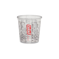 COLAD Kubek lakierniczy z podziałką | 350ML
