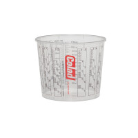COLAD Kubek lakierniczy z podziałką | 1400ML