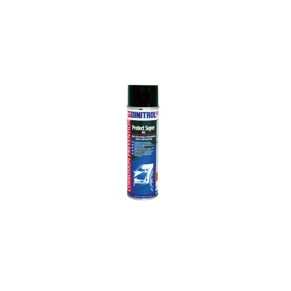 DINITROL PROTECT SUPER 447 Baranek czarny - spray | 500ML