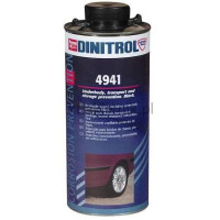 DINITROL 4941 Środek do ochrony przed korozją podwozia | 1L