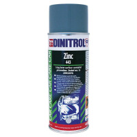 DINITROL 443 ZINC Podkład cynkowy 95% | 400ML