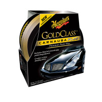 MEGUIAR'S Gold Class Carnauba Plus Premium Paste Wax Wosk | 311G