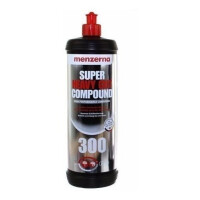 MENZERNA | Pasta polerska | Super Heavy Cut Compund 300 | 1,3 KG = 1 L