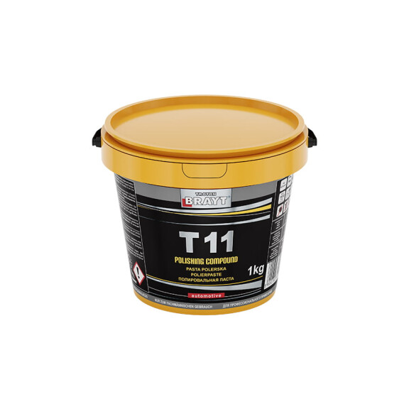 BRAYT | T11 CREME Pasta Polerska | 1KG