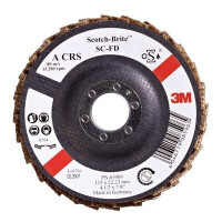 Dysk lamelkowy 3M Scotch-Brite SC-FD - A VFN - 125 x 22 mm