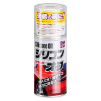 SOFT99 | 09170 | Silicone Off | Preparat odtłuszczający lakier | 300ML