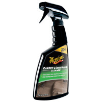 MEGUIAR'S Carpet & Interior Cleaner Środek do czyszczenia tapicerki | 473ML