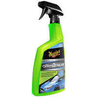 MEGUIAR'S Hybrid Ceramic Detailer Środek do usuwania lekkich zabrudzeń, poprawy połysku i zwiększenia ochrony | 768 ml