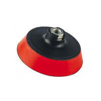 BRAYT | Talerz do mocowania tarcz polerskich M14 | 120MM