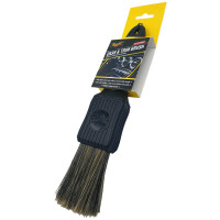 MEGUIAR'S Adjustable Dash & Trim Brush Regulowany pędzelek detailingowy