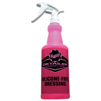 MEGUIAR'S Butelka z menzurką dostosowana do produktu Silicone Free Dressing | 945 ML