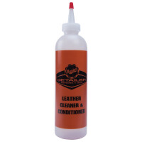 MEGUIAR'S Dozownik dostosowany do produktu Leather Cleaner & Conditioner | 355ML