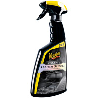 MEGUIAR'S Ultimate Leather Detailer Środek do czyszczenia, pielęgnacji i konserwacji skóry | 473 ML
