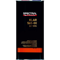 SPECTRAL KLAR 565-00 Lakier bezbarwny 2:1 VHS | [5+2,5] L | STANDARD