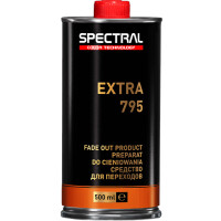 SPECTRAL EXTRA 795 Preparat do cieniowania | 0,5L