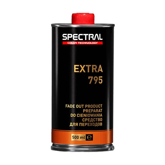 SPECTRAL EXTRA 795 Preparat do cieniowania | 0,5L