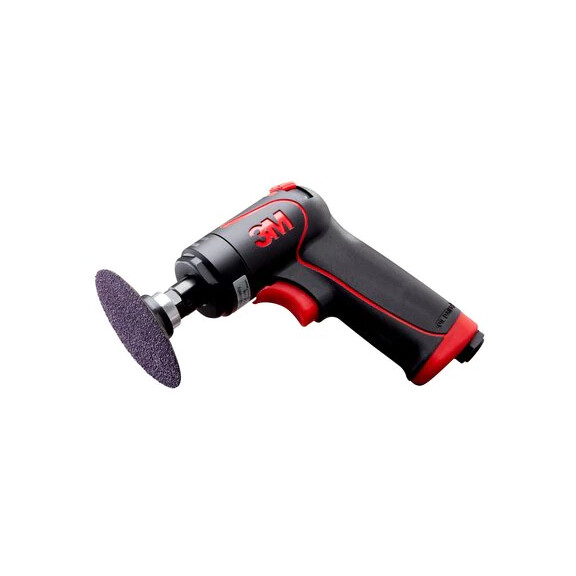 3M | 33577 | Szlifierka z uchwytem pistoletowym do napraw karoserii 50 mm i 75 mm
