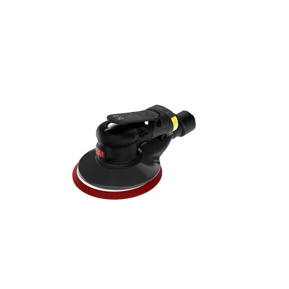 3M | 88947 | Pneumatyczna szlifierka mimośrodowa 3M Xtract z odsysem własnym | skok: 8 mm | 125 mm