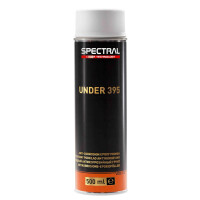 SPECTRAL | UNDER 395 Podkład epoksydowy antykorozyjny | SPRAY | 500ML | SZARY