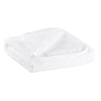 BRAYT | Ściereczka z mikrofibry BIAŁA do czyszczenia i osuszania | 500g | 40 x 60 cm