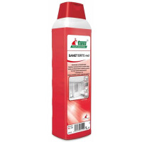Tana Professional | SANET BR 75 red | środek czyszczący do sanitariów i basenów | 1L