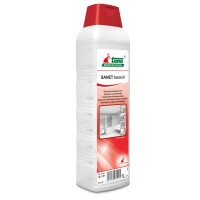 Tana Professional | SANET tasanit | środek do gruntownego i codziennego mycia sanitariów | 1L