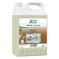 Green Care Professional | GREASE superclean | uniwersalny środek czyszczący do kuchni | 5L
