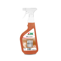 Tana Professional | GRILL express | środek do czyszczenia grilli i pieców przemysłowych | 750ML