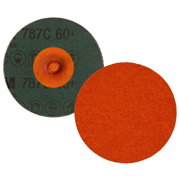 3M Dysk fibrowy Rolock 787C | 75MM | P-36