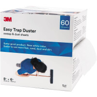 Włóknina Easy Trap biała 20x15cm 60 arkuszy/op
