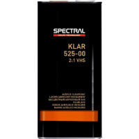 SPECTRAL KLAR 525-00 Lakier bezbarwny 2:1 VHS | [5+2,5] L | STANDARD