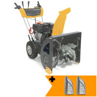 Zestaw Odśnieżarka spalinowa Stiga ST 3256 P (4.4 kW 56 cm)