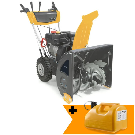 Zestaw Odśnieżarka spalinowa Stiga ST 3256 P (4.4 kW 56 cm)