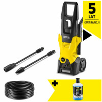 Zestaw Myjka ciśnieniowa Karcher K 3 (120 bar, 380 l/h)
