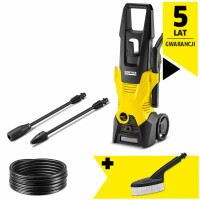 Zestaw Myjka ciśnieniowa Karcher K 3 (120 bar, 380 l/h)