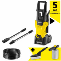 Zestaw Myjka ciśnieniowa Karcher K 3 (120 bar, 380 l/h)