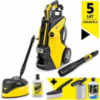 Zestaw Myjka ciśnieniowa KARCHER K 7 Smart Control Flex Home (180 bar, 600 l/h)