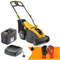 Zestaw Kosiarka akumulatorowa Stiga Combi 340e (0.86 kW 38 cm)