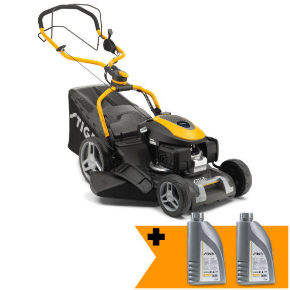 Zestaw Kosiarka spalinowa Stiga Combi 753 V