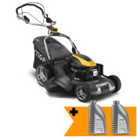 Zestaw Kosiarka spalinowa Stiga Combi 955 VE