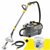 Zestaw Odkurzacz piorący Karcher PUZZI 10/1 (1250 W, 10 l)